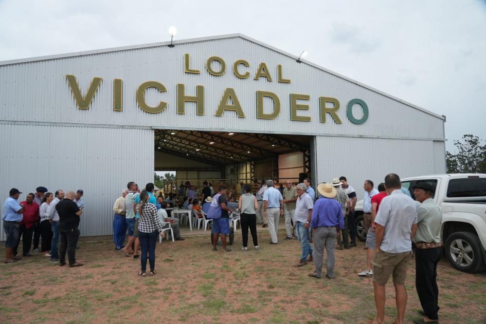 Recorrida por Artigas y Rivera Recorrida por Artigas y Rivera