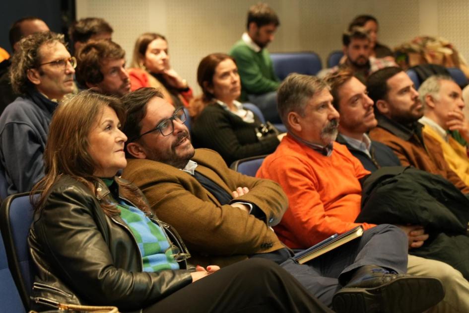 Premiación Desafio Agtech Premiación Desafio Agtech