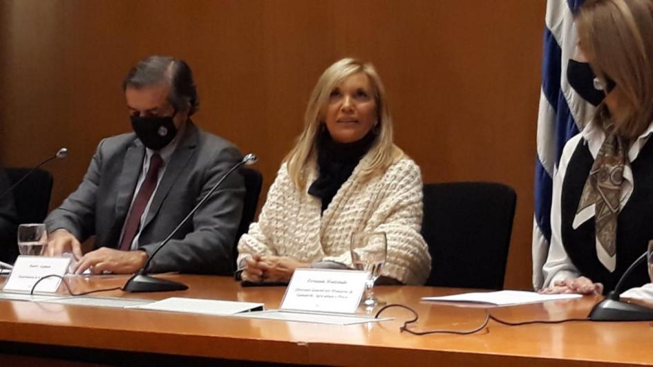 Lanzamiento del Plan Nacional de Género en Políticas Agropecuarias Lanzamiento del Plan Nacional de Género en Políticas Agropecuarias