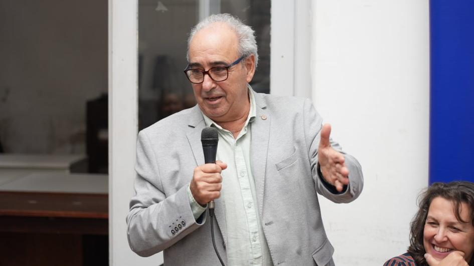 Ministro Alfredo Fratti Ministro Alfredo Fratti