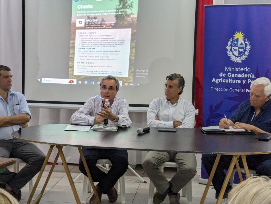Director Forestal Director Forestal