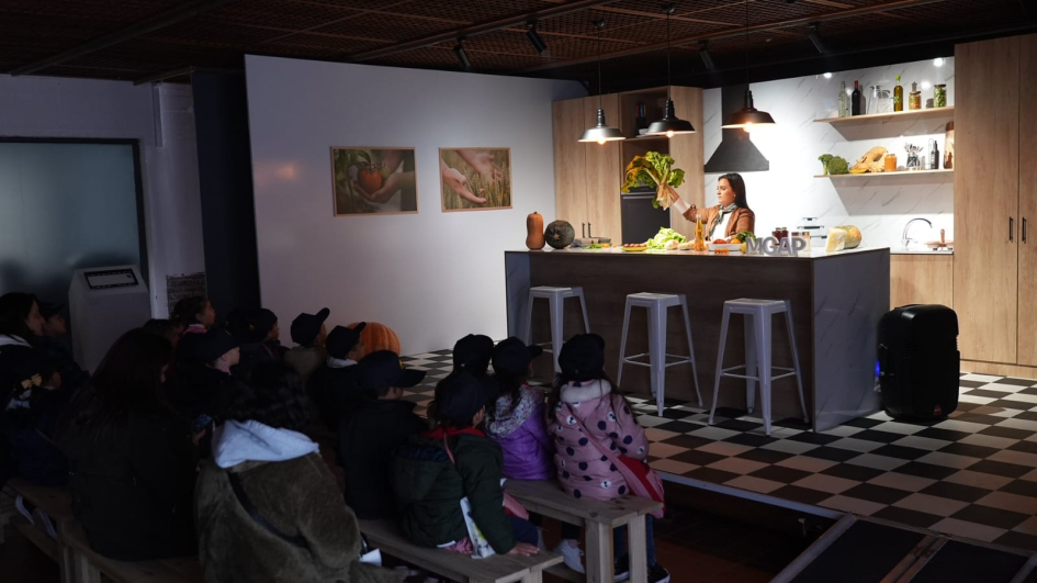 La cocina