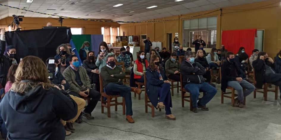 Día de la juventud rural en Lavalleja