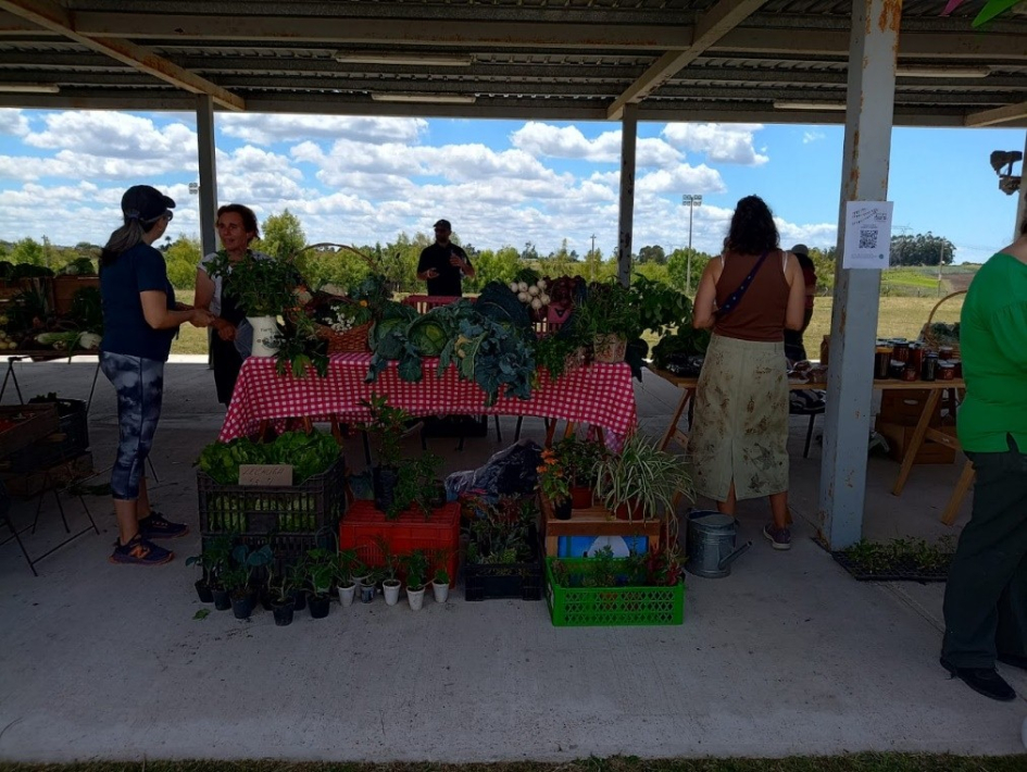 Primera Feria en Facultad de Veterinaria Montevideo