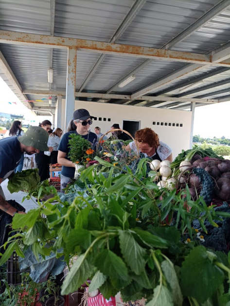 Primera Feria en Facultad de Veterinaria Montevideo