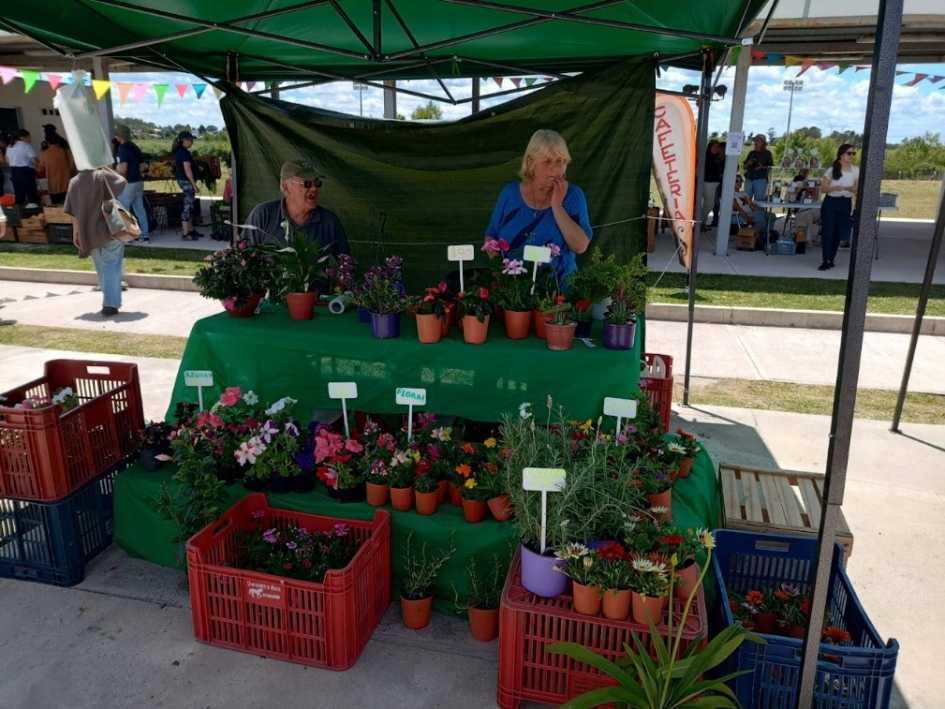 Primera Feria en Facultad de Veterinaria Montevideo