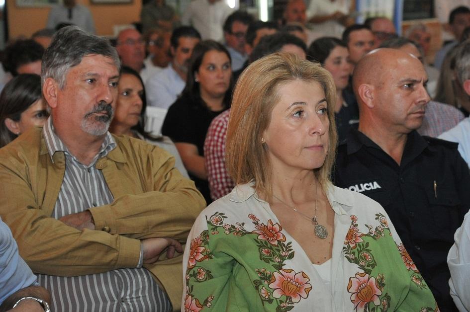 Cierre de año de las CAF en Soriano Cierre de año de las CAF en Soriano