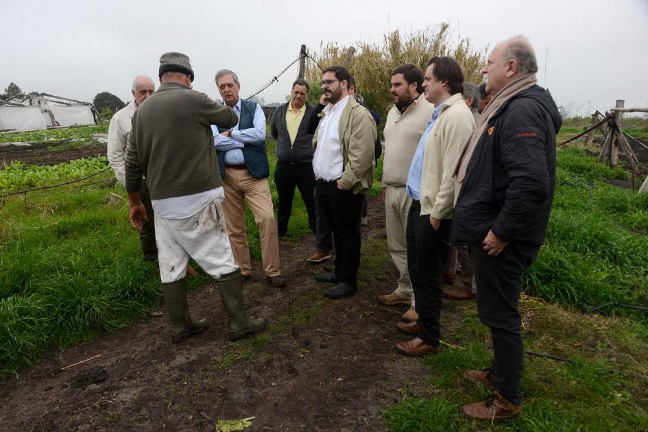 Ministro de Ganadería, Agricultura y Pesca