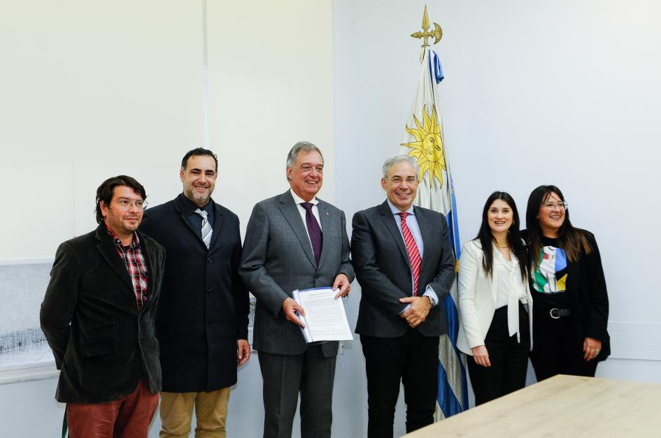Firma de acuerdo Firma de acuerdo