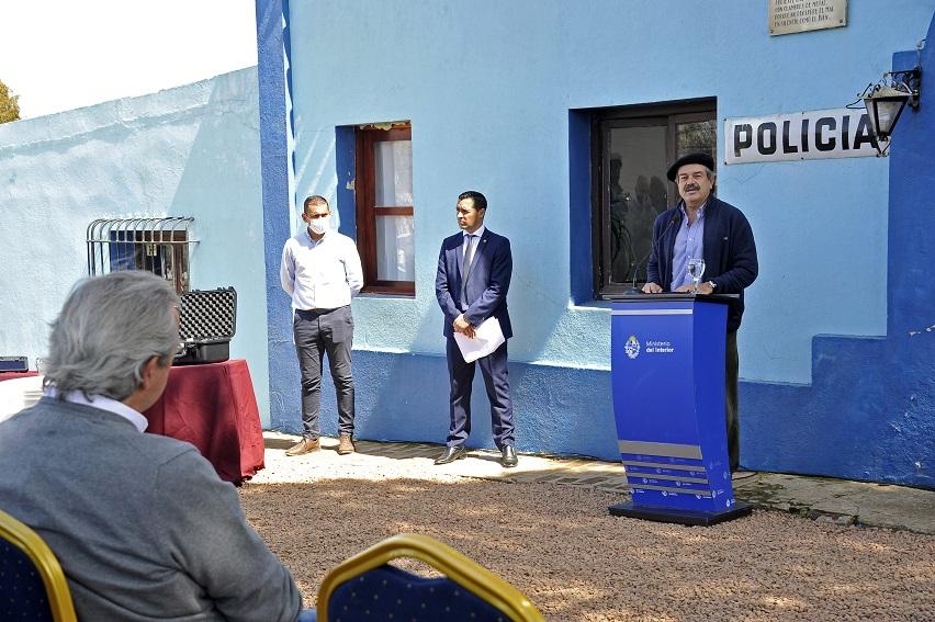 Ministro Uriarte Ministro Uriarte