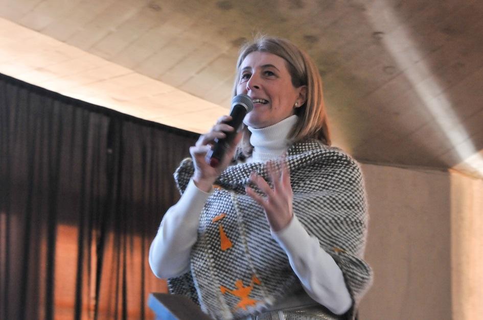 Actividad por el día de la mujer rural Actividad por el día de la mujer rural
