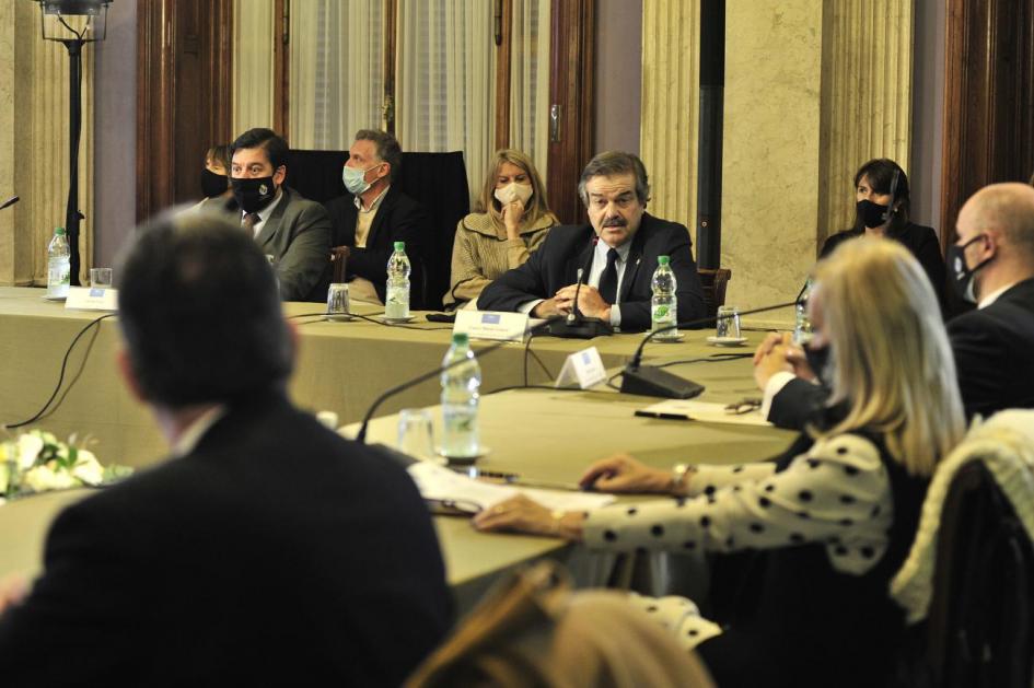 Ministro Uriarte Ministro Uriarte