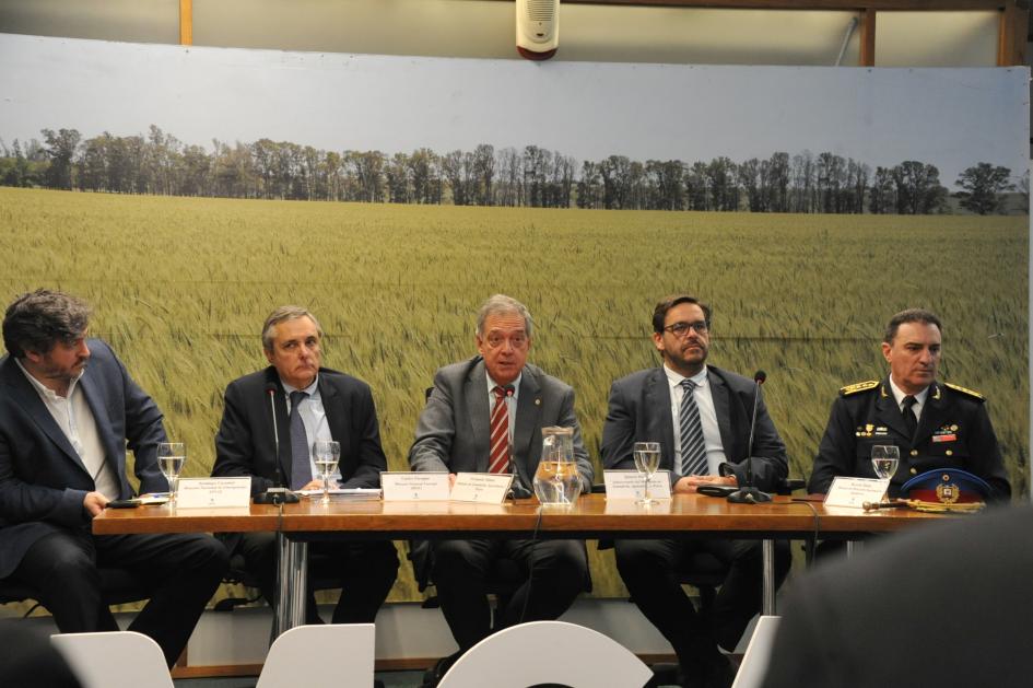 Conferencia de prensa