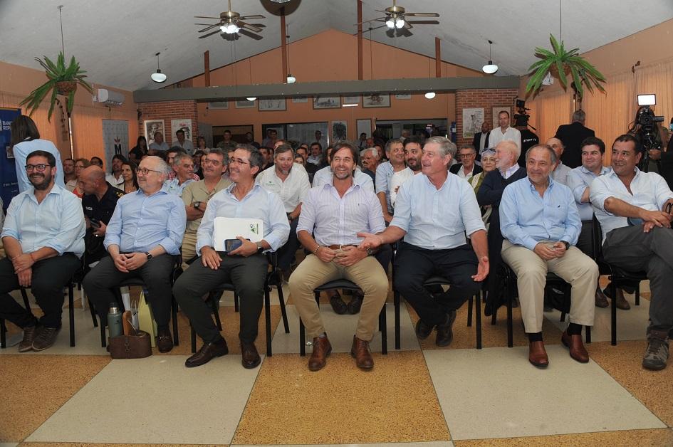 Cierre de año de las CAF en Soriano Cierre de año de las CAF en Soriano