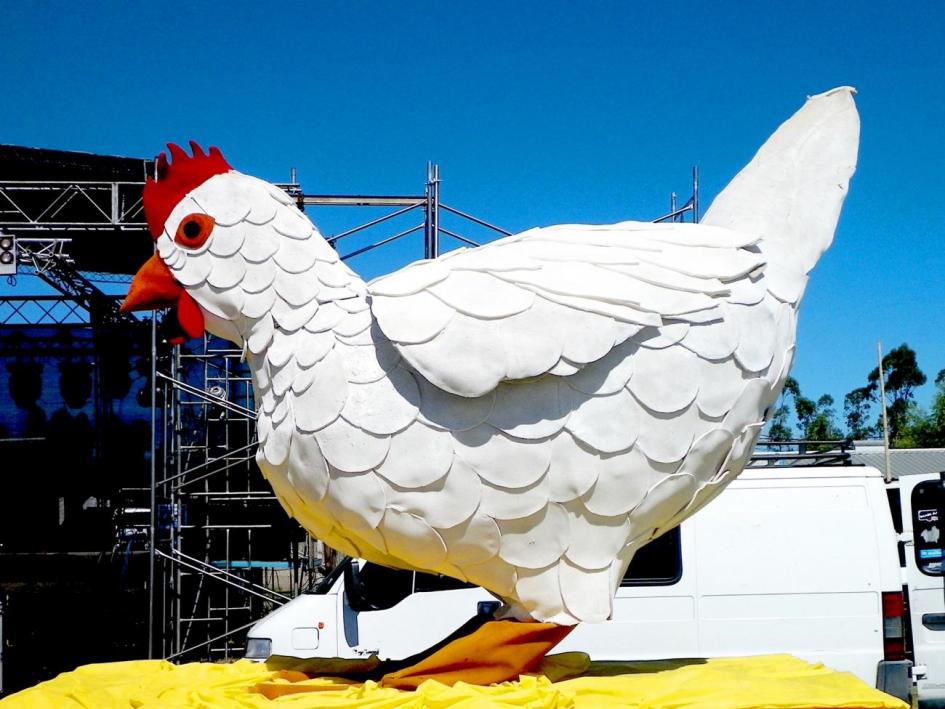 Fiesta del Pollo y la Gallina Fiesta del Pollo y la Gallina