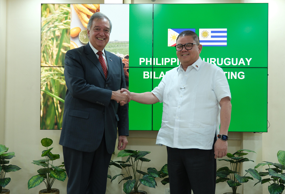 Misión oficial por Filipinas Misión oficial por Filipinas