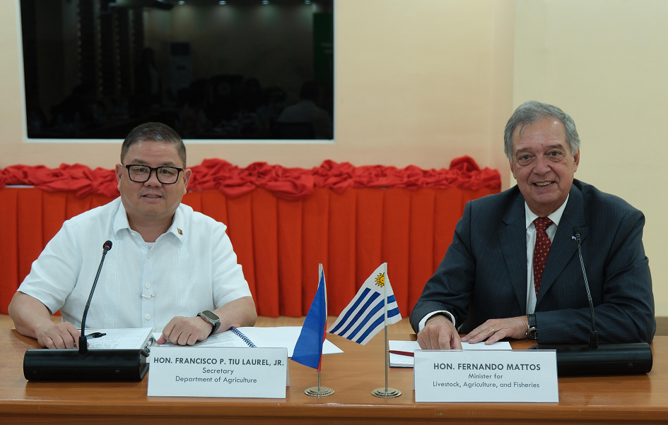 Misión oficial por Filipinas Misión oficial por Filipinas