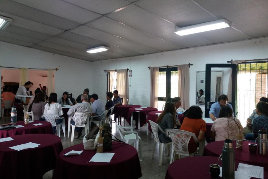 El Proyecto Piloto de Inclusión Rural cierra su ejecución con un Taller de Evaluación taller evaluación de PPIR