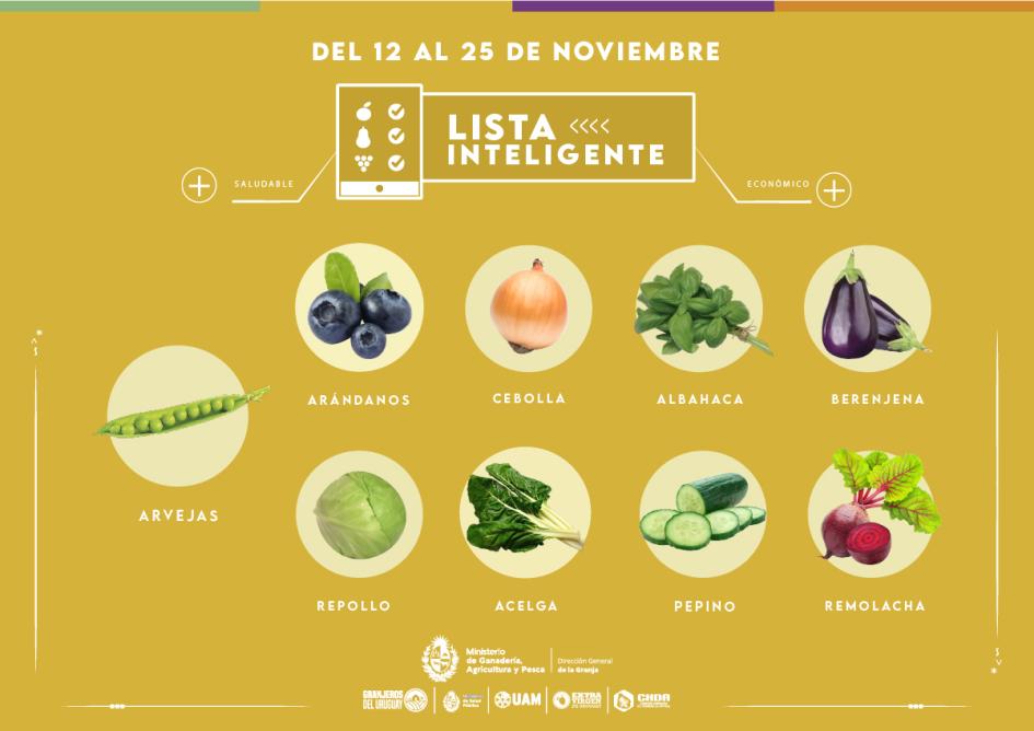Lista inteligente NOV Lista inteligente NOV