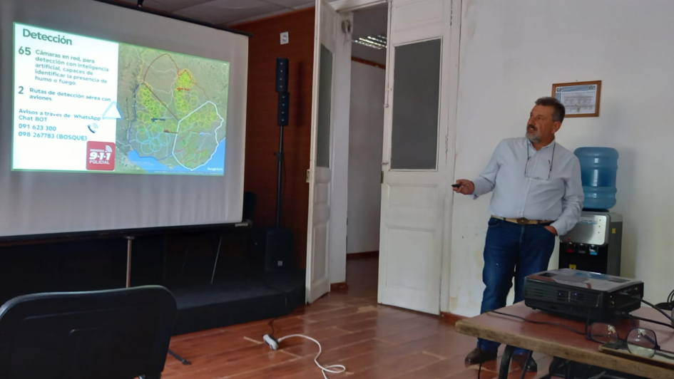 Prevenir incendios forestales Prevenir incendios forestales