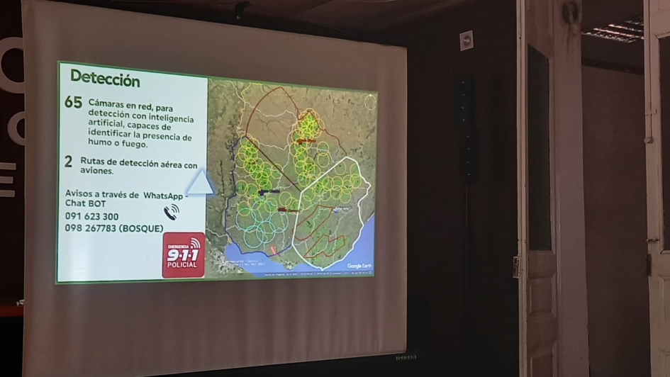 Prevenir incendios forestales Prevenir incendios forestales