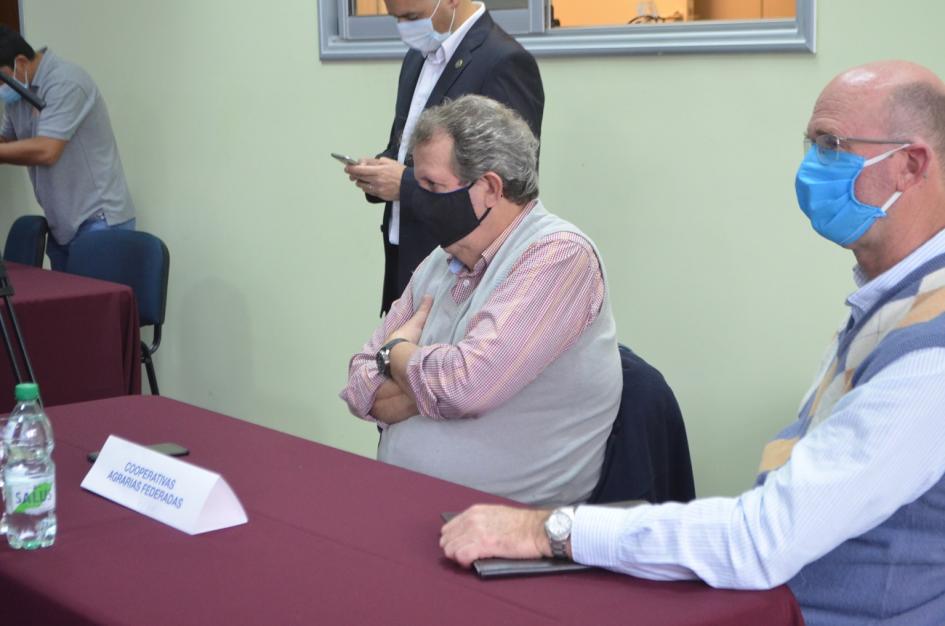 MGAP presidirá la Comisión Asesora Honoraria para la Seguridad Rural "