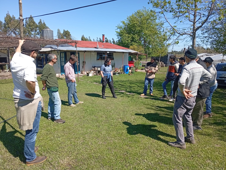 Agroecología
