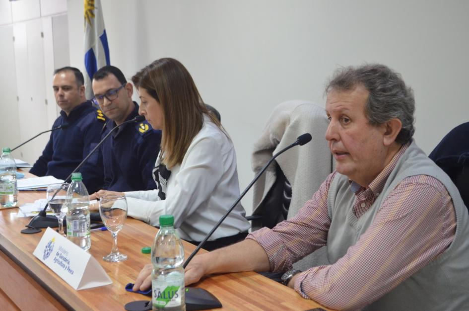 MGAP presidirá la Comisión Asesora Honoraria para la Seguridad Rural "