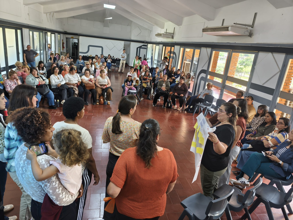 Encuentro de Evaluación Encuentro de Evaluación