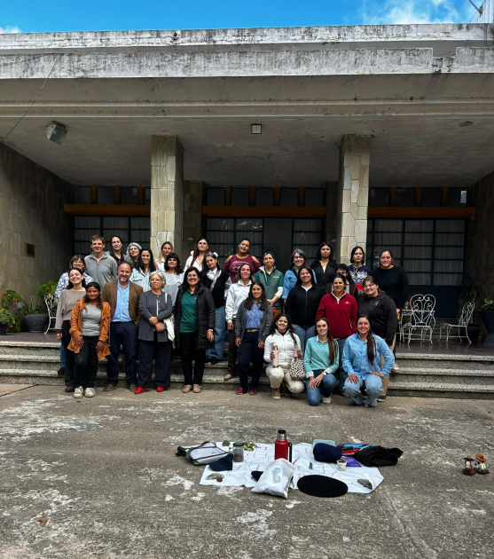 7ma edición del curso Jóvenes lideresas rurales