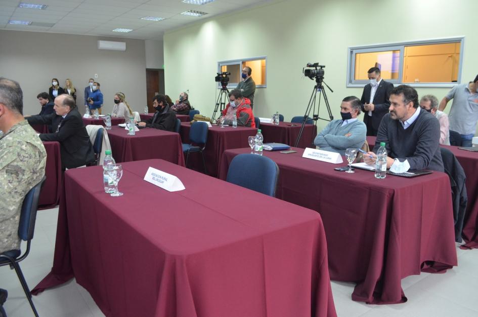 MGAP presidirá la Comisión Asesora Honoraria para la Seguridad Rural "