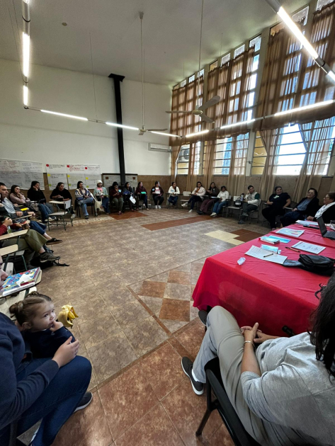 7ma edición del curso Jóvenes lideresas rurales