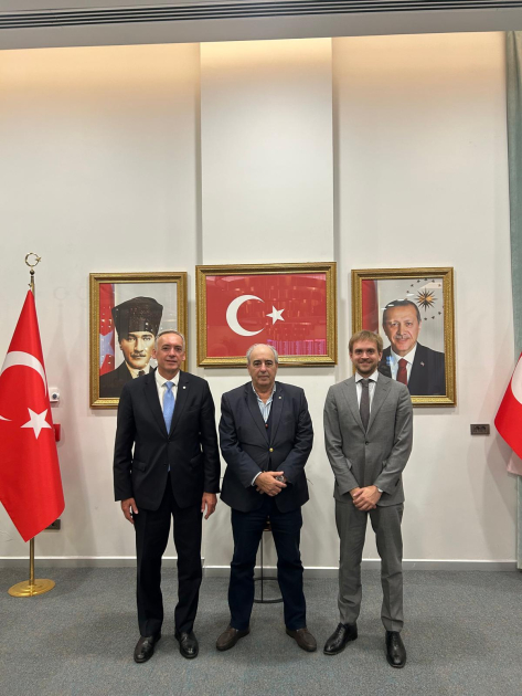 Fratti en Estambul