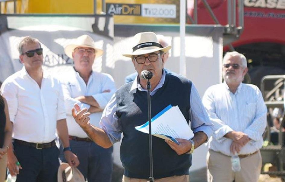 Ministro Alfredo Fratti