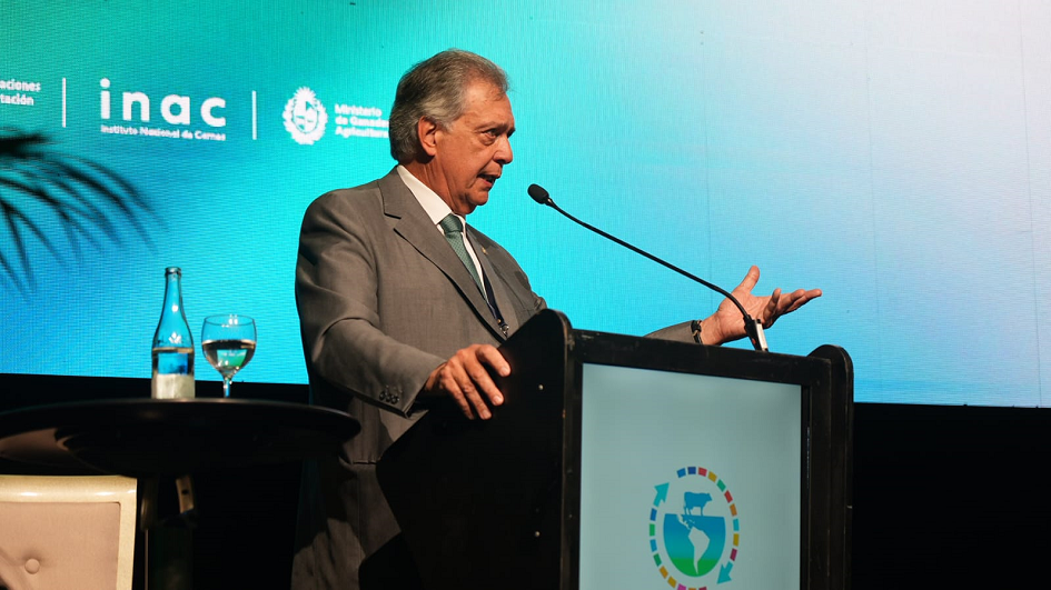 Conferencia Regional, ministro Mattos Conferencia Regional, ministro Mattos