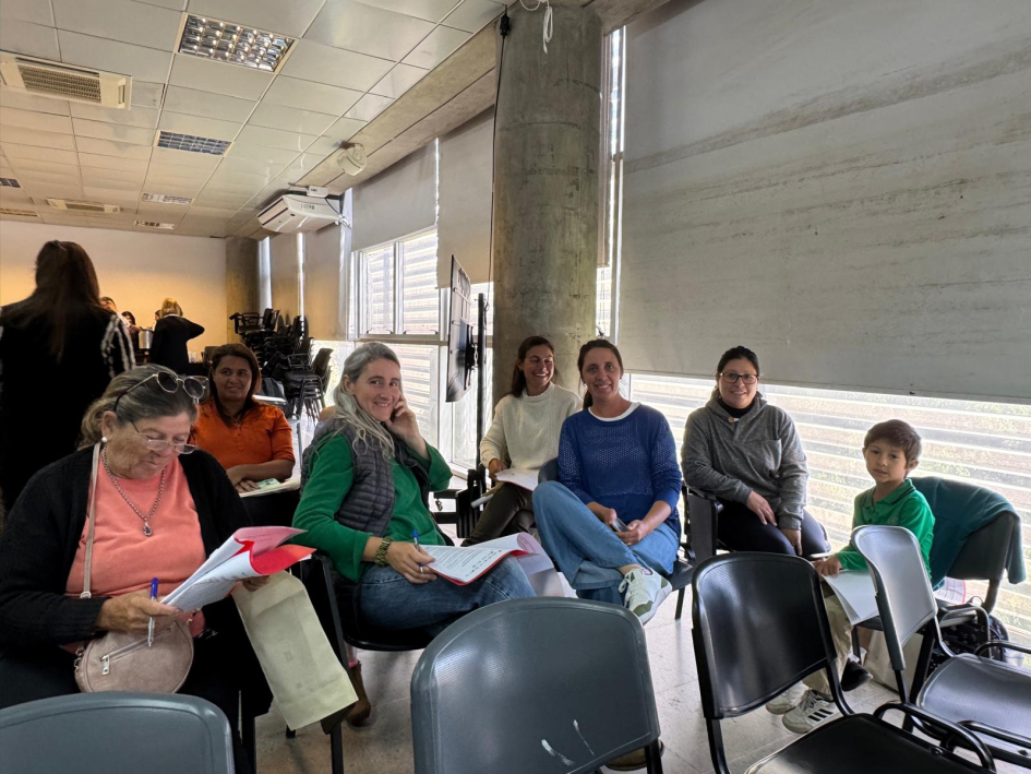 Encuentro Nacional de Mujeres del Sector Ganadero