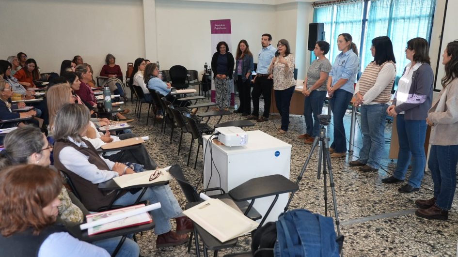 Encuentro Nacional de Mujeres del Sector Ganadero