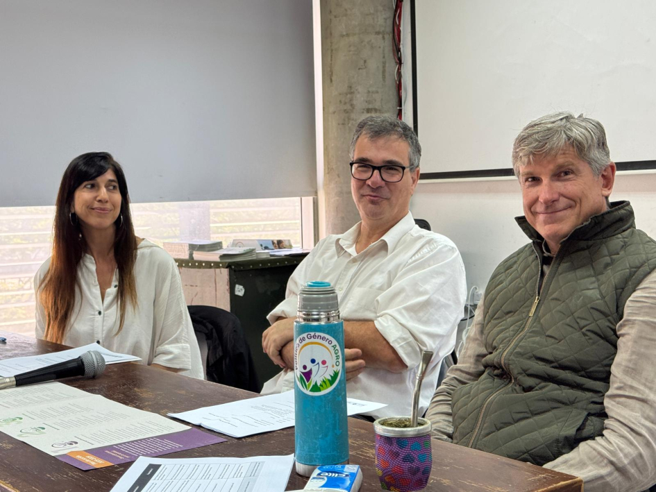 Encuentro Nacional de Mujeres del Sector Ganadero