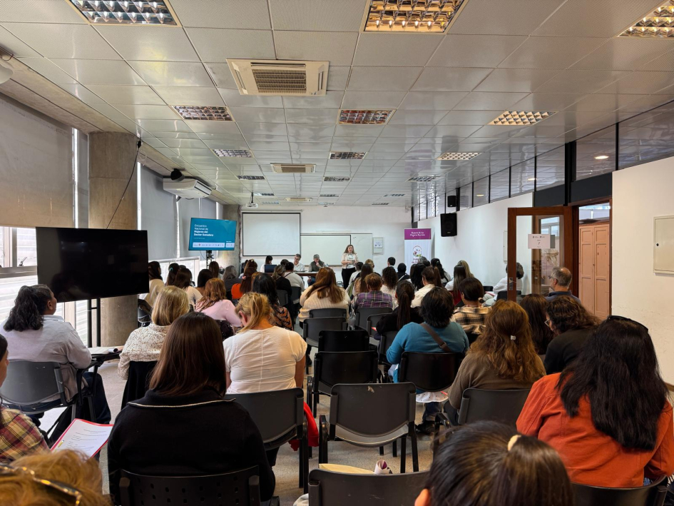 Encuentro Nacional de Mujeres del Sector Ganadero