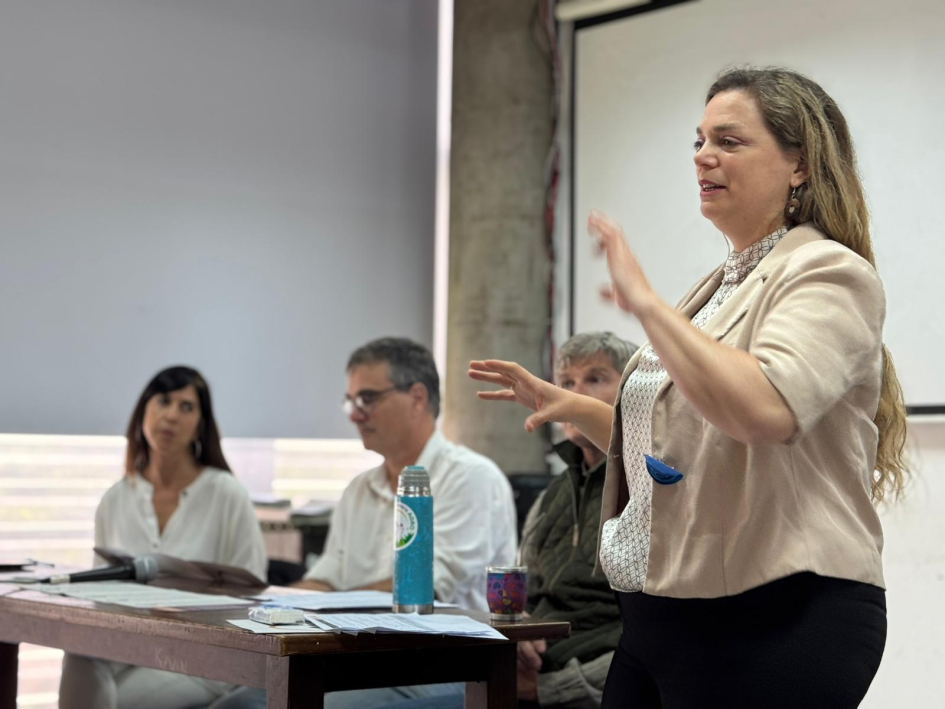 Encuentro Nacional de Mujeres del Sector Ganadero