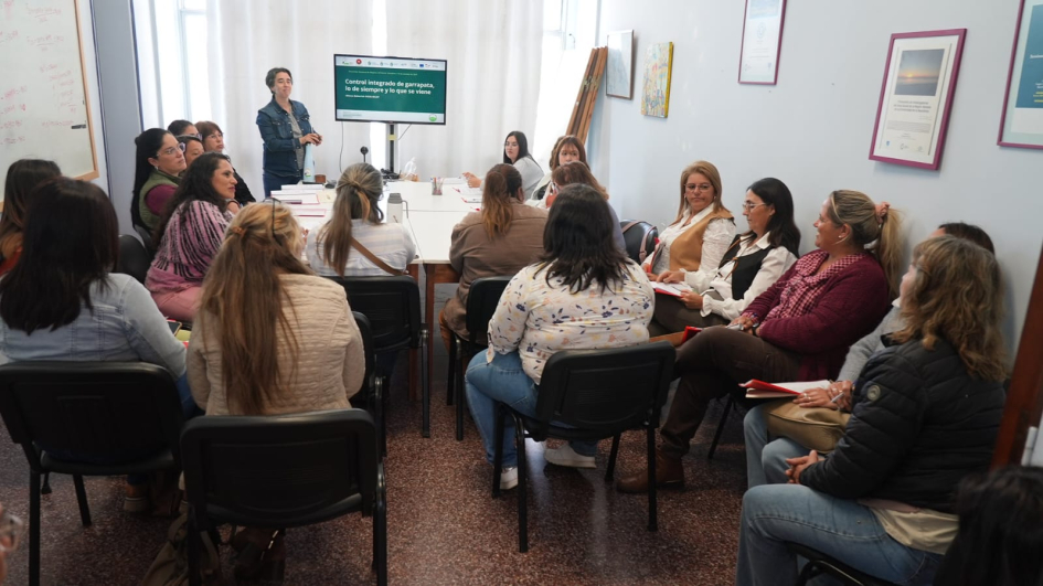 Encuentro Nacional de Mujeres del Sector Ganadero