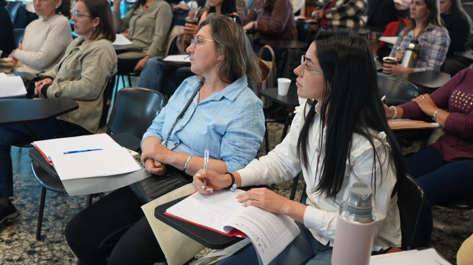 Encuentro Nacional de Mujeres del Sector Ganadero
