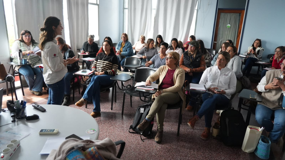 Encuentro Nacional de Mujeres del Sector Ganadero