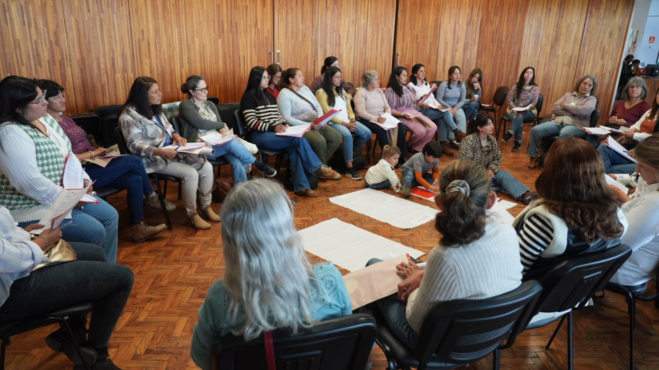 Encuentro Nacional de Mujeres del Sector Ganadero