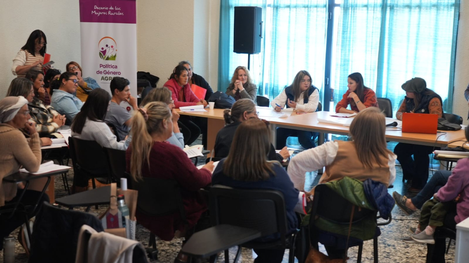 Encuentro Nacional de Mujeres del Sector Ganadero