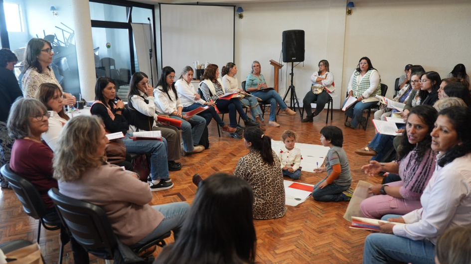 Encuentro Nacional de Mujeres del Sector Ganadero