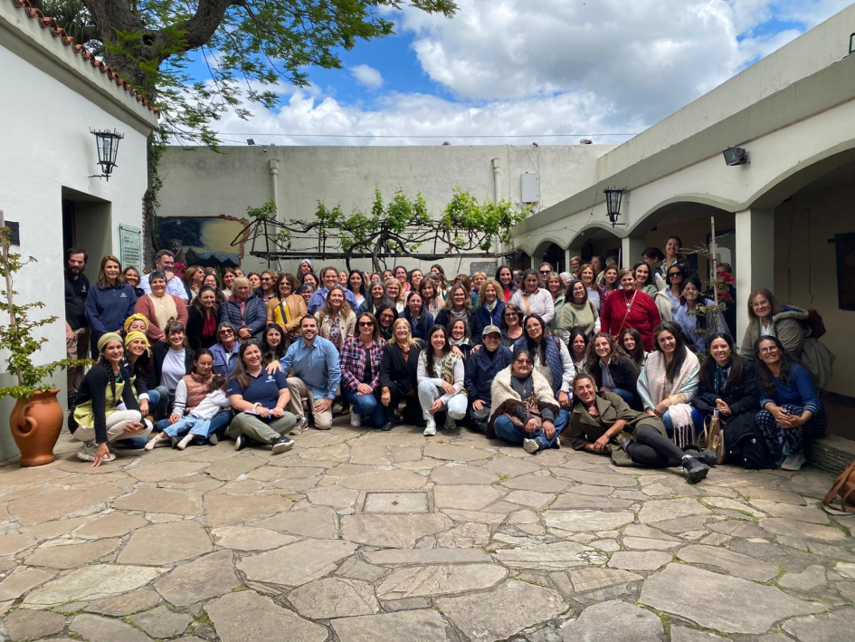 Encuentro Nacional de Mujeres del Sector Ganadero