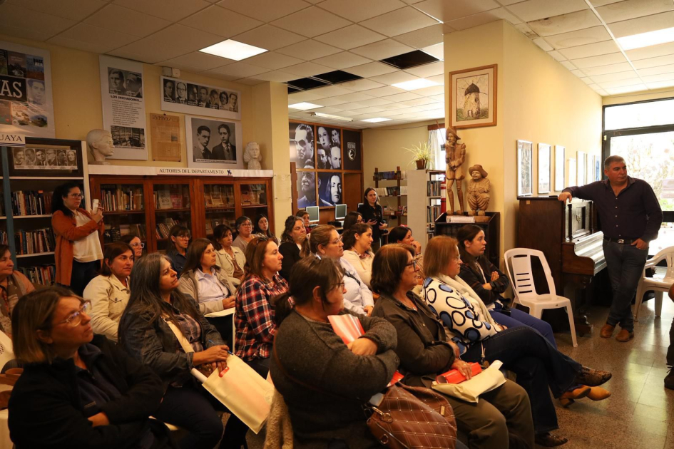 Encuentro Nacional de Mujeres del Sector Ganadero