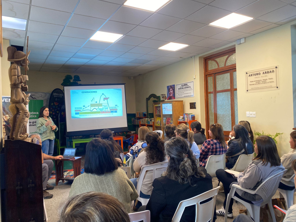 Encuentro Nacional de Mujeres del Sector Ganadero