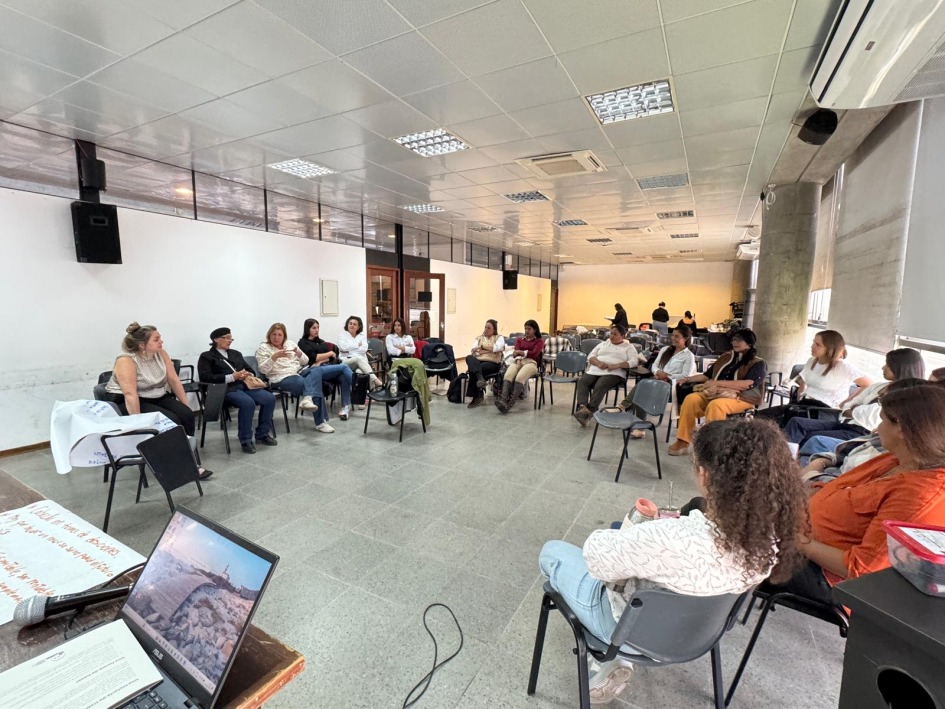 Encuentro Nacional de Mujeres del Sector Ganadero